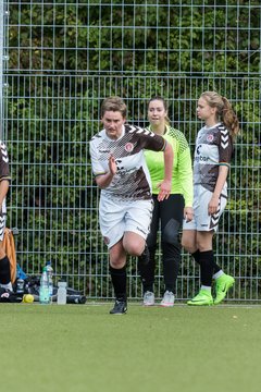 Bild 24 - B-Juniorinnen Wedel - St. Pauli : Ergebnis: 1:2